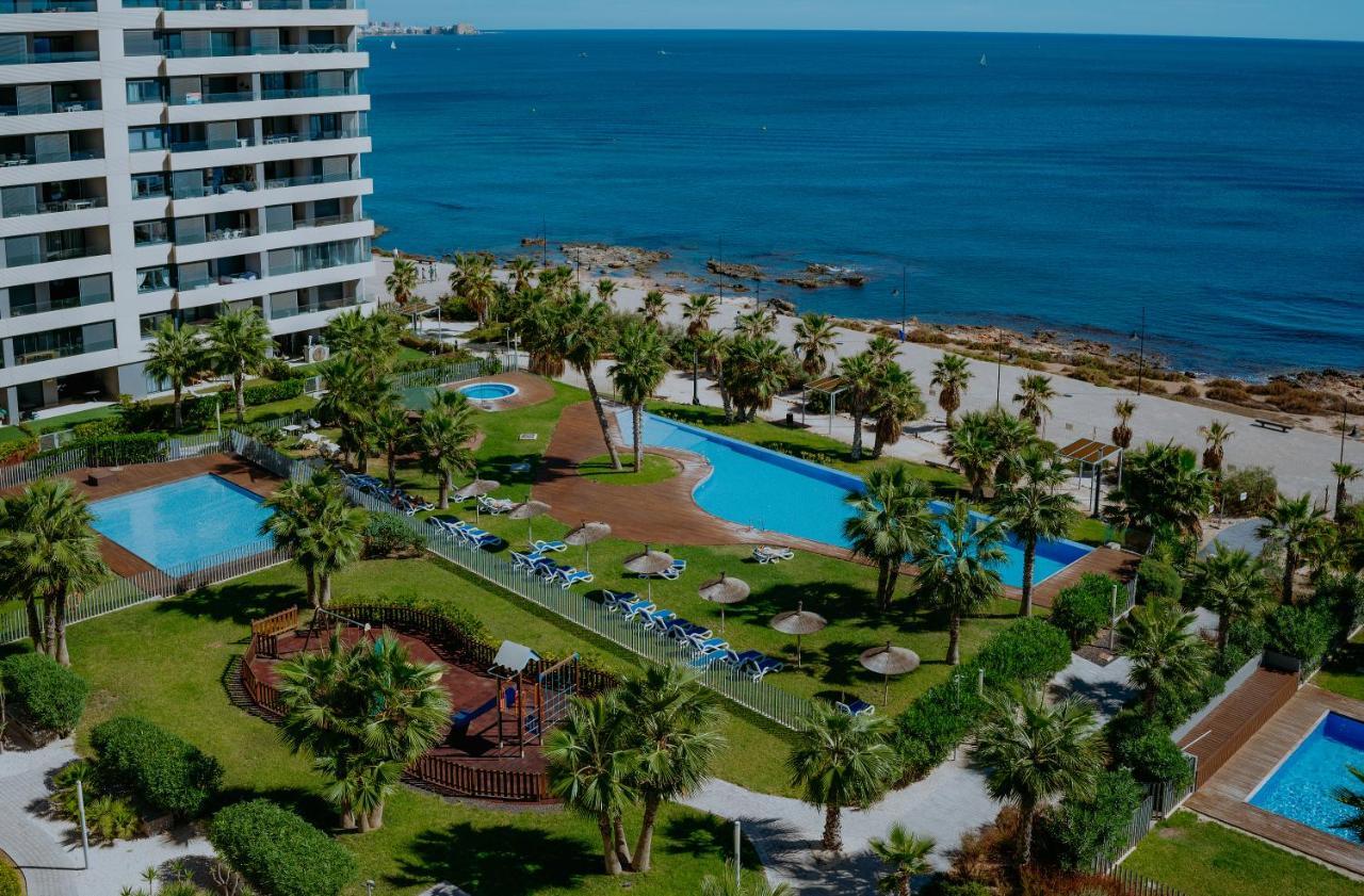 Panorama Mar Apartment Punta Prima  Luaran gambar