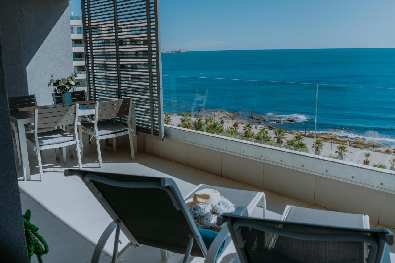 Panorama Mar Apartment Punta Prima  Luaran gambar
