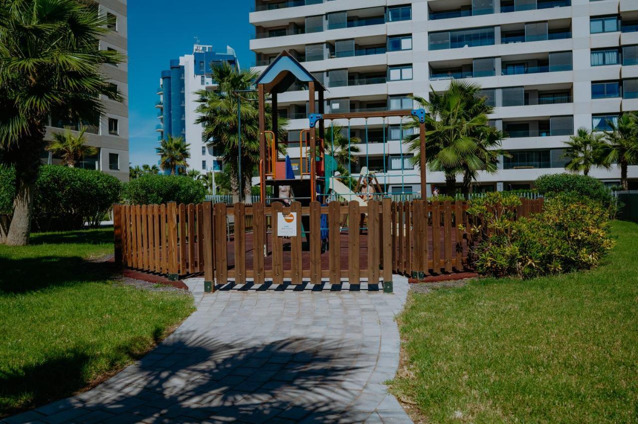 Panorama Mar Apartment Punta Prima  Luaran gambar